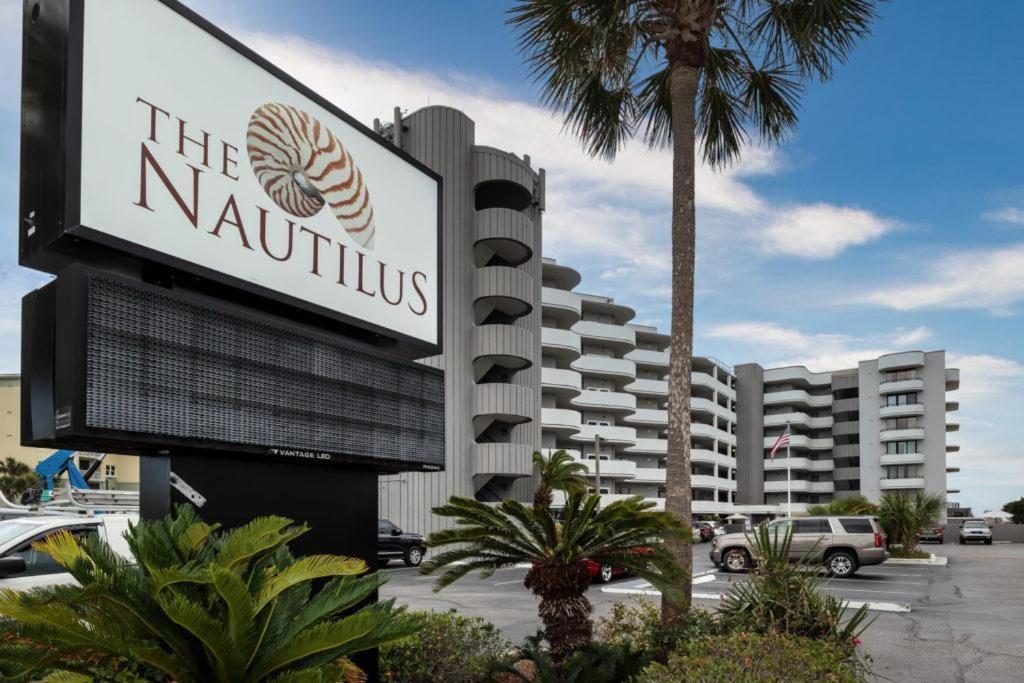 הוילה פורט וולטון ביץ' Nautilus Unit 2407 מראה חיצוני תמונה